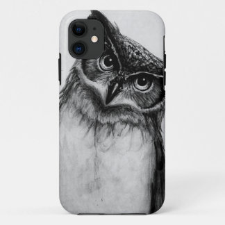 Case-Mate iPhone Case Chouette B&W