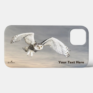Case-Mate iPhone Case Chouette des neiges