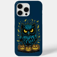 Chouette drôle d'Halloween