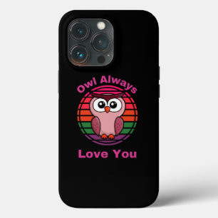 Case-Mate iPhone Case Chouette Toujours Vous Aimer