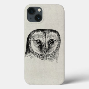 Case-Mate iPhone Case Chouette Vintage