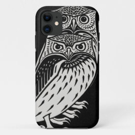Case-Mate iPhone Case Chouettes