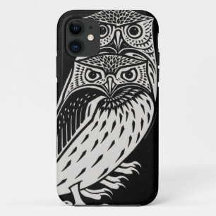 Case-Mate iPhone Case Chouettes