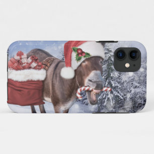 Case-Mate iPhone Case Christmas donkey with funny