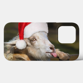 Case-Mate iPhone Case Christmas Goat