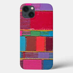 iPhone 13 Case Chromatic Quilt