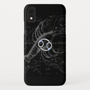 Etui iPhone Case-Mate Chrome comme Cancer Symbole Zodiaque sur Hevelius