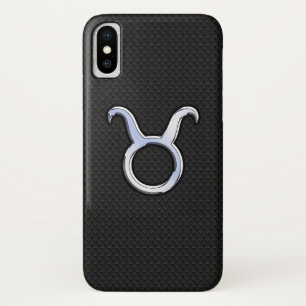 Etui iPhone Case-Mate Chrome Comme Taurus Zodiac Connexion sur la peau d