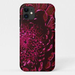 Coques Pour iPhone Chrysanthème