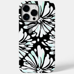 Coque Pour Pour iPhone 14 Pro Max Chrysanthème blanc