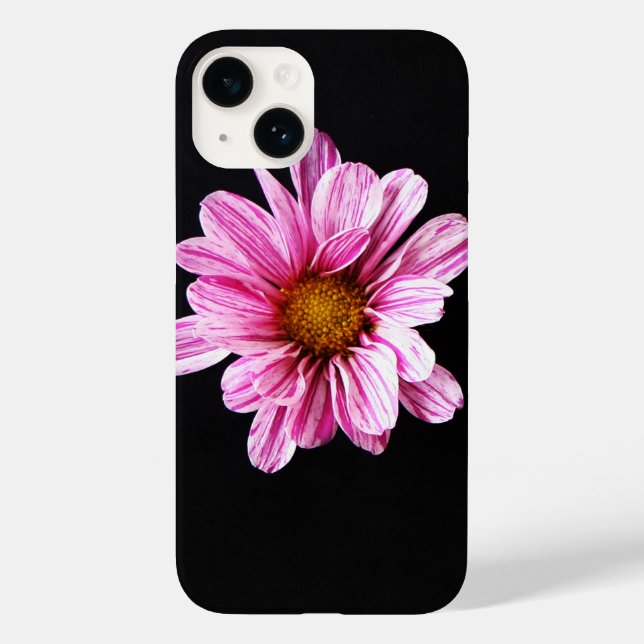 Coques Case-Mate iPhone Chrysanthemum Fleur iphcnm (Verso)