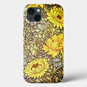 Case-Mate iPhone Case chrysanthemum par William Morris Postcard