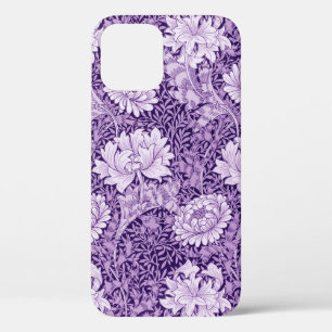 Case-Mate iPhone Case Chrysanthemum Purple, William Morris