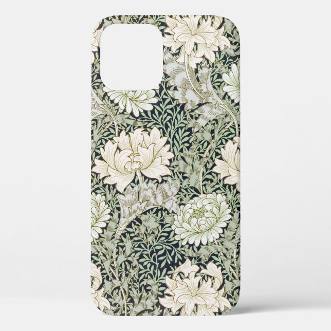 Coques Case-Mate iPhone Chrysanthemum, William Morris (Verso)
