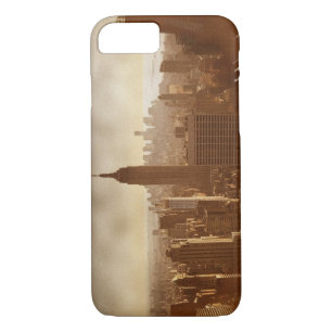 Coque iPhone 7 Chrysler Building New York Manhattan iPhone 7 Coqu