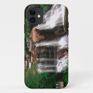 Coques Pour iPhone Chutes de Blackwater, Virginie-Occidentale, pittor
