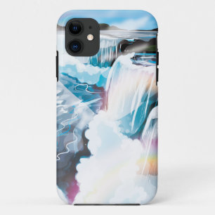 Coque iPhone 11 Chutes du Niagara