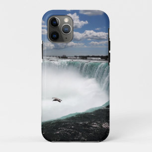 Case-Mate iPhone Case Chutes du Niagara avec Mouette