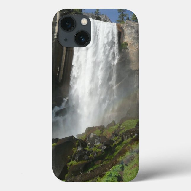 Coques Case-Mate iPhone Chutes vernales I dans le parc national Yosemite (Verso)