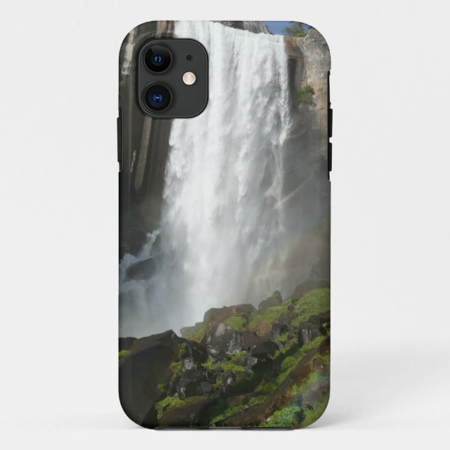 Coques Case-Mate iPhone Chutes vernales I dans le parc national Yosemite (Dos)