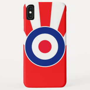 Coques Pour iPhone Cible MOD sur Burst Japon