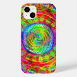 Coques Pour iPhone Cible Tiedye