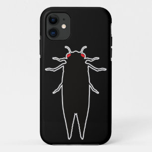 Case-Mate iPhone Case Cicadas Cicada Zombie Bugs - Geek d'enttomologie