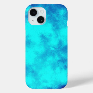 Coque Pour iPhone 15 Ciel bleu