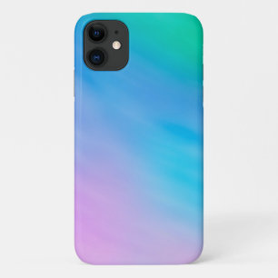 Case-Mate iPhone Case Ciel de couleur arc-en-ciel doux
