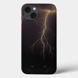 Case-Mate iPhone Case Ciel de foudre