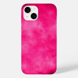 Coque Pour iPhone 14 Ciel magenta