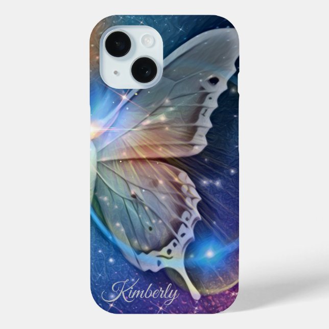 Coques Case-Mate iPhone Ciel nocturne (Verso)