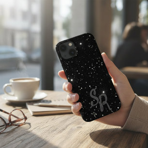 Case-Mate iPhone Case Ciel nocturne étoilé personnalisé : Galaxie noire