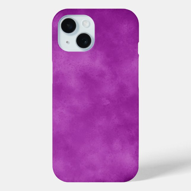 Coques Case-Mate iPhone Ciel violet (Verso)