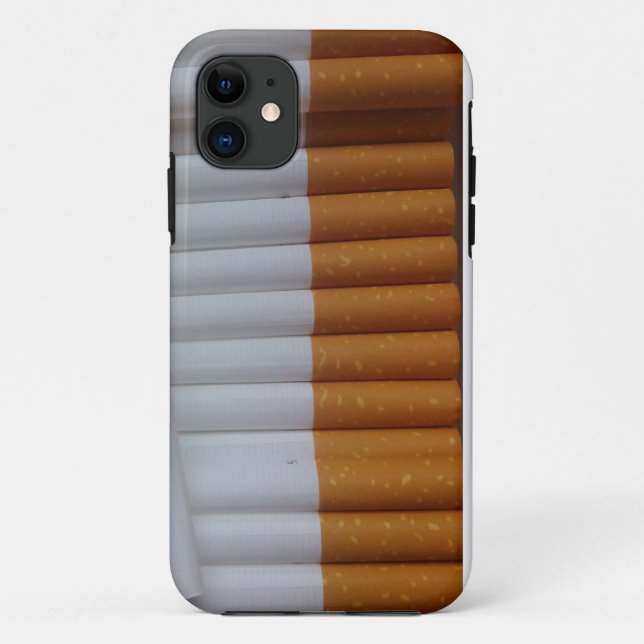 Coques Case-Mate iPhone Cigarettes Fumeurs amusants Arrière - plan (Dos)