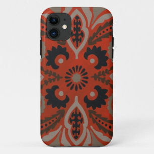 Case-Mate iPhone Case Cinabre Suzani II