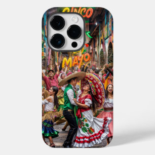Coque Pour iPhone 14 Pro Cinco de Mayo