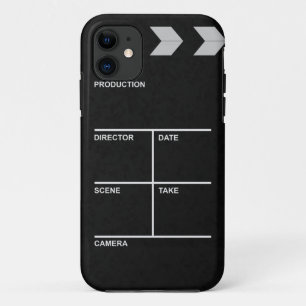 Etui iPhone Case-Mate cinéma en planches