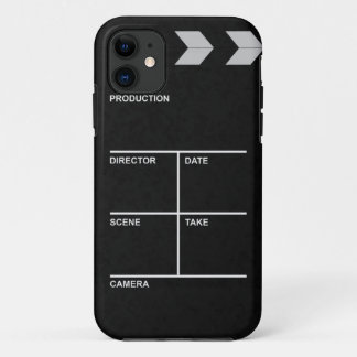 Case-Mate iPhone Case cinéma en planches à clin