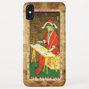 COQUES POUR iPhone CIOTS DE RENAISSANCE ANTIQUE 1 / LA MAGICIENNE