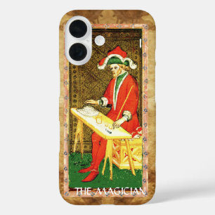 COQUES iPhone 16 CIOTS DE RENAISSANCE ANTIQUE 1 / LA MAGICIENNE