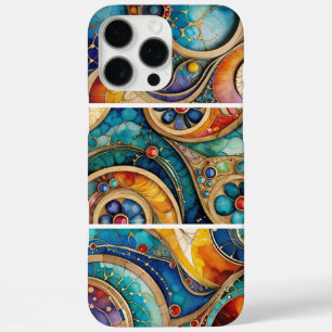 Coques iPhone 16 Pro Max Cirque aquatique