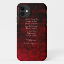Citation d'amour célèbre William Shakespeare
