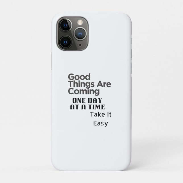 Coques Case-Mate iPhone citation d'art positive (Dos)