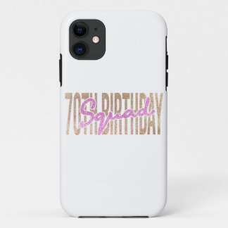 Case-Mate iPhone Case Citation de l'équipe du 70e anniversaire