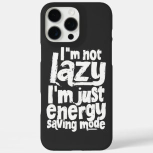 Coques iPhone 16 Pro Max Citation drôle Procrastination