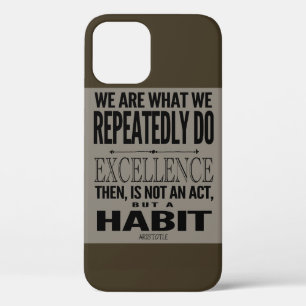 Case-Mate iPhone Case Citation Motivational Dance Fitness CHOISISSEZ VOT