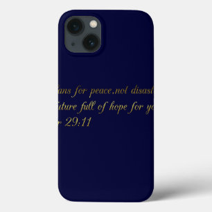 iPhone 13 Case Citations bibliques motivantes et inspirantes
