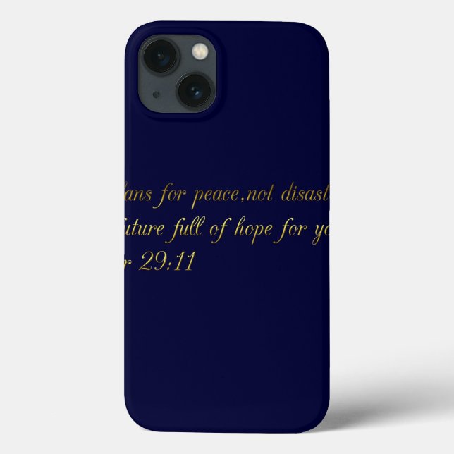 Coques Case-Mate iPhone Citations bibliques motivantes et inspirantes (Verso)