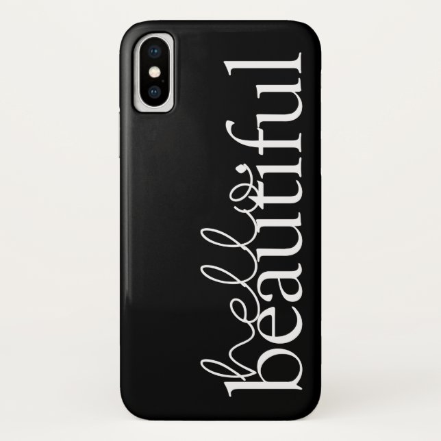 Coques Case-Mate iPhone Citations d'amour IV (Dos)